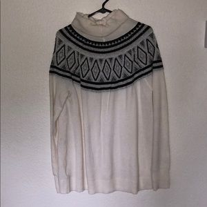 Sweatshirt/ sweater dress